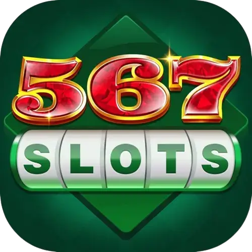 567 Slots APK Download Logo