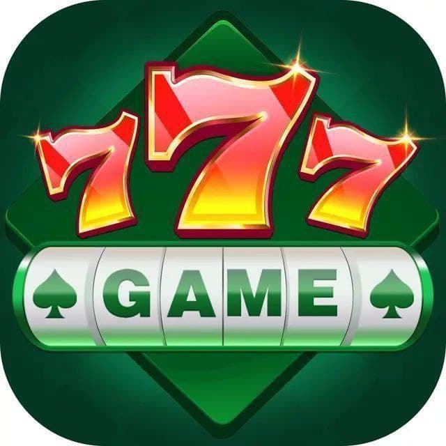 777 Game APK Download Logo