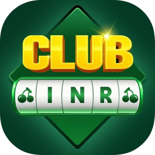 Club INR APK Download Logo