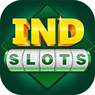 IND Slots APK Download Logo