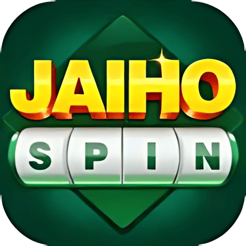 Jaiho Spin APK Download Logo