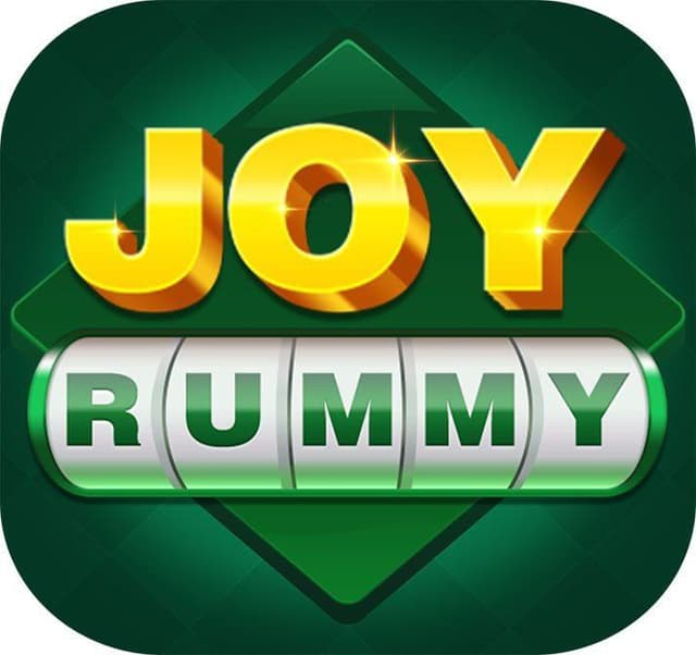 Joy Rummy APK Download Logo