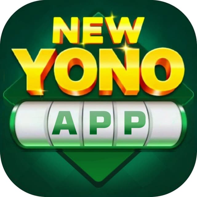 New Yono App APK Download Logo