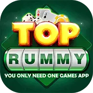Top Rummy APK Download Logo