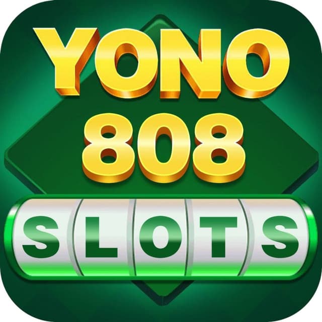 Yono 808 Slots APK Download Logo