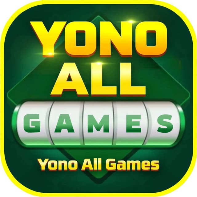 Yono All Games APK Download Logo